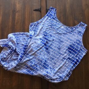 Just Love Tye Die Midi Dress